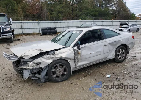 2000 Toyota Camry Solara Se z USA, uszkodzony, nr VIN 2T1CF22P0YC277542